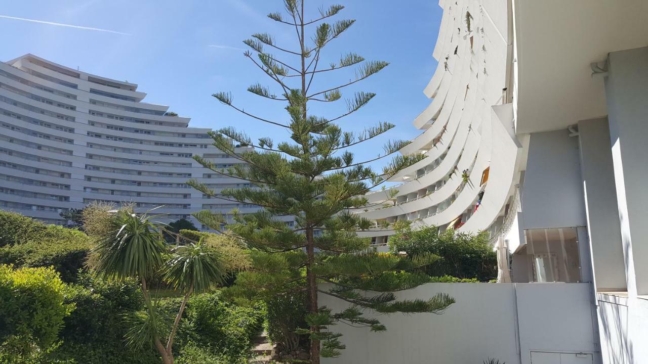 Studio Des Anges Villeneuve-Loubet Exteriör bild