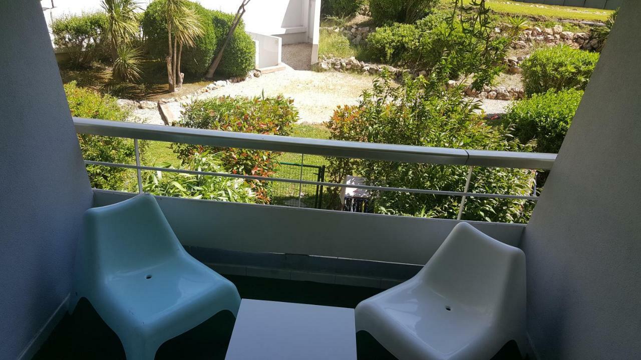 Studio Des Anges Villeneuve-Loubet Exteriör bild