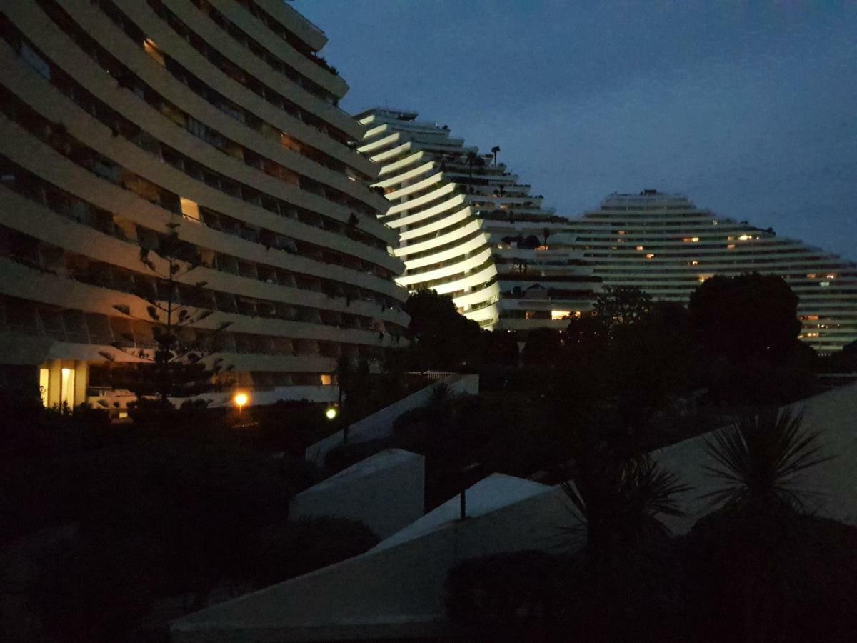 Studio Des Anges Villeneuve-Loubet Exteriör bild